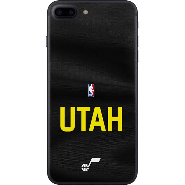 NBA Utah Jazz Jersey iPhone 8 Plus Skin