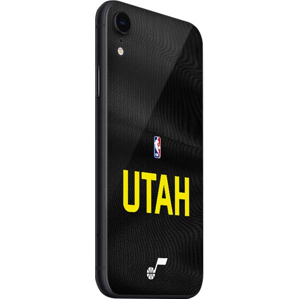 NBA Utah Jazz Jersey iPhone SE (2nd & 3rd Gen) Skin