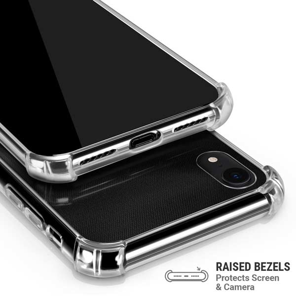NBA Utah Jazz Jersey iPhone XR Clear Case