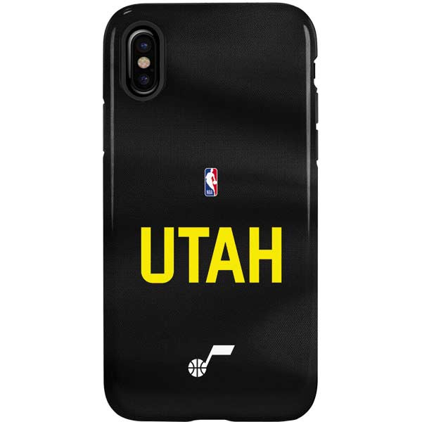 NBA Utah Jazz Jersey iPhone XS Pro Case