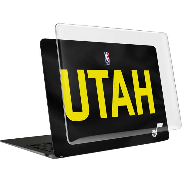NBA Utah Jazz Jersey MacBook Air 13in M1 (2021) Case plus Skin