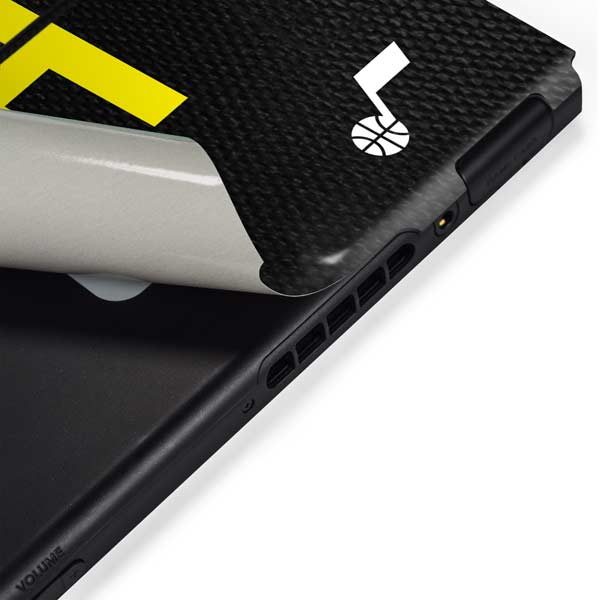 NBA Utah Jazz Jersey Nintendo Switch Bundle Skin