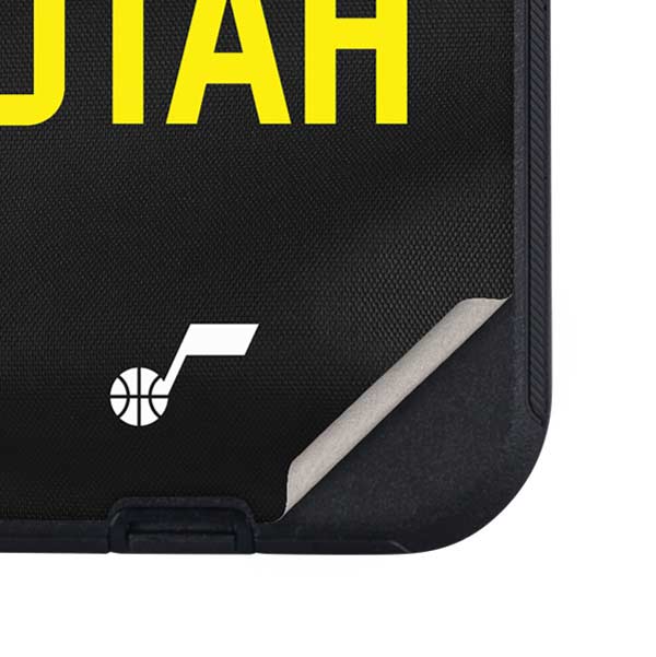 NBA Utah Jazz Jersey Otterbox Defender iPhone Skin