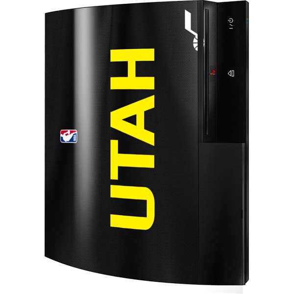 NBA Utah Jazz Jersey Playstation 3 & PS3 Skin