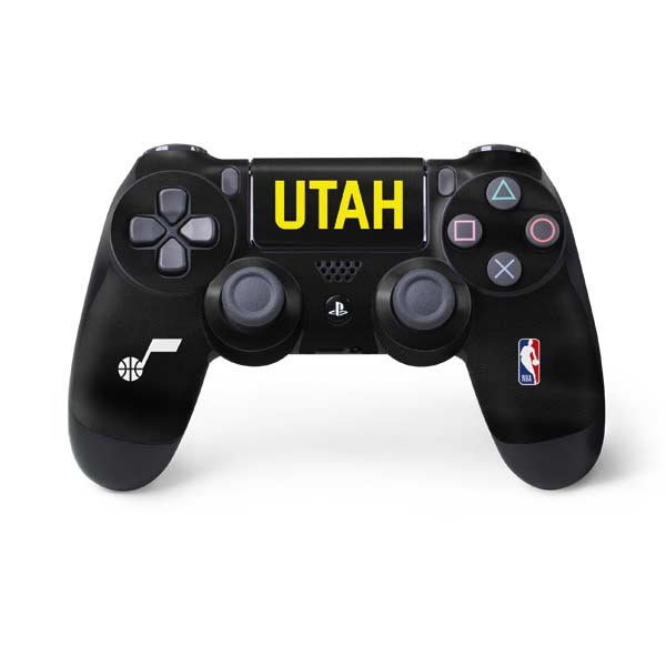 NBA Utah Jazz Jersey PS4 Controller Skin