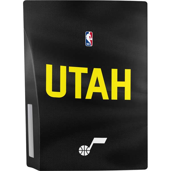NBA Utah Jazz Jersey PS5 Console Skin