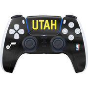 NBA Utah Jazz Jersey PS5 Controller Skin