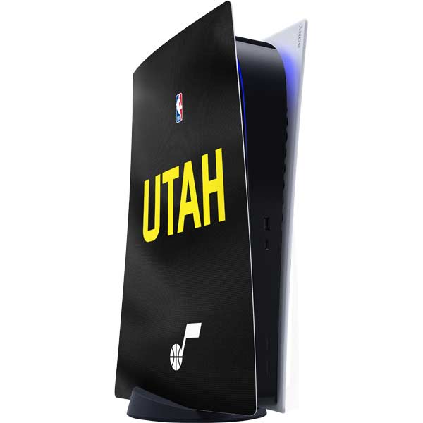 NBA Utah Jazz Jersey PS5 Digital Edition Console Skin