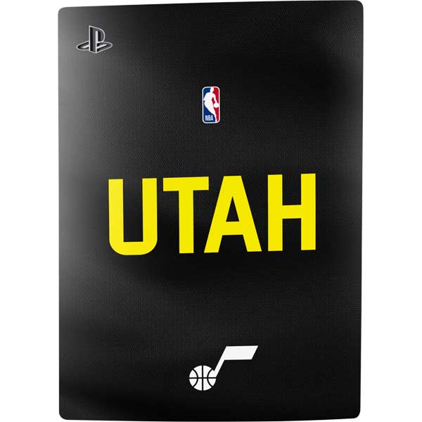 NBA Utah Jazz Jersey PS5 Digital Edition Console Skin