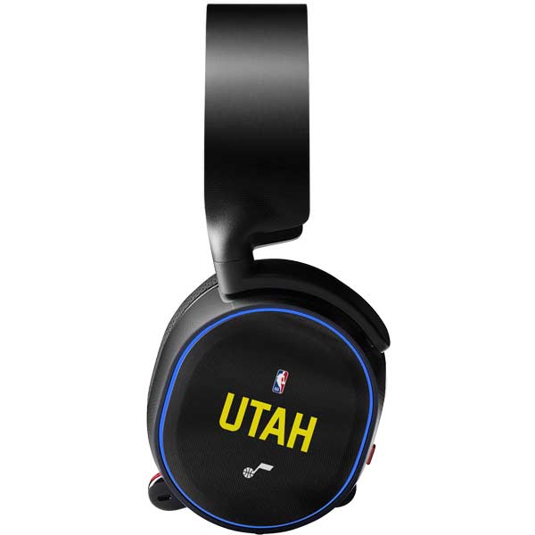 NBA Utah Jazz Jersey SteelSeries Arctis 5 Skin