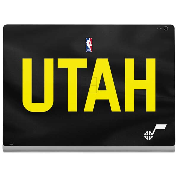 NBA Utah Jazz Jersey Surface Book 2 13.5in Skin