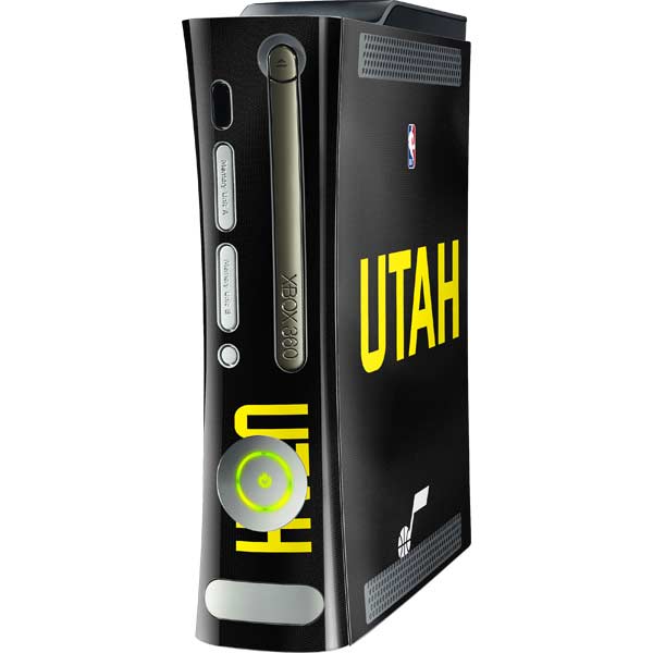 NBA Utah Jazz Jersey Xbox 360 (Includes HDD) Skin