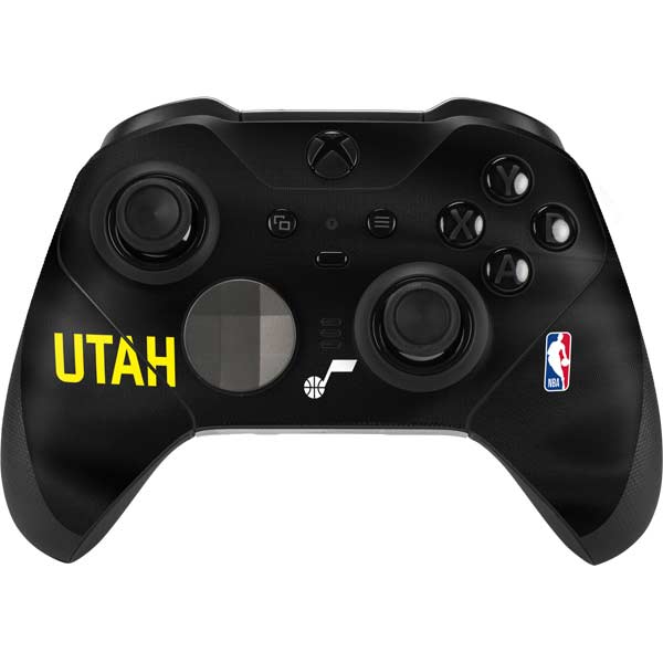 NBA Utah Jazz Jersey Xbox Elite Wireless Controller Series 2 Skin