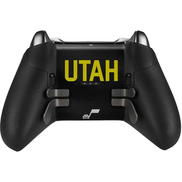 NBA Utah Jazz Jersey Xbox Elite Wireless Controller Series 2 Skin