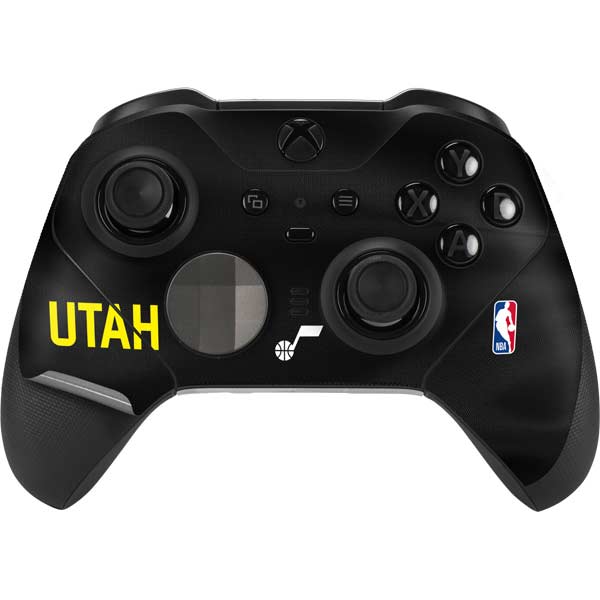 NBA Utah Jazz Jersey Xbox Elite Wireless Controller Series 2 Skin