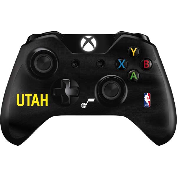 NBA Utah Jazz Jersey Xbox One Controller Skin