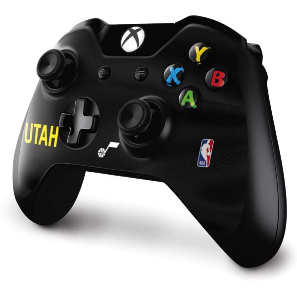 NBA Utah Jazz Jersey Xbox One Controller Skin