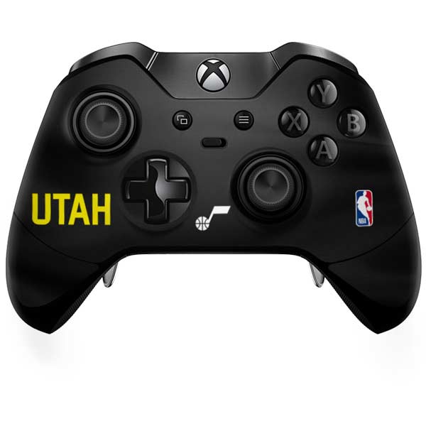 NBA Utah Jazz Jersey Xbox One Elite Controller Skin