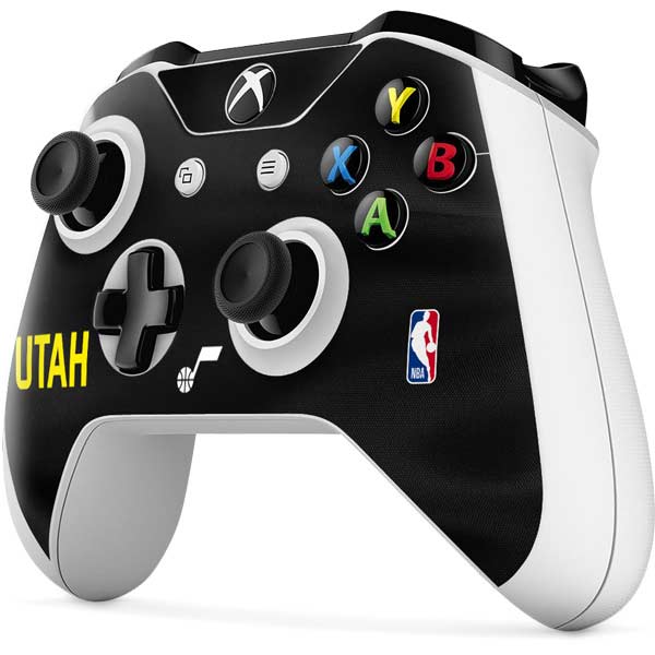 NBA Utah Jazz Jersey Xbox One S All-Digital Edition Bundle Skin