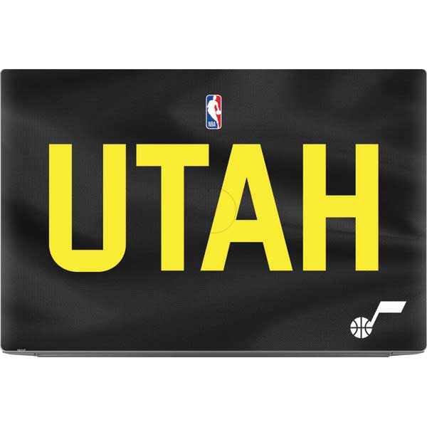 NBA Utah Jazz Jersey Dell XPS Skin