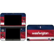 NBA Washington Wizards Jersey 3DS XL 2015 Skin