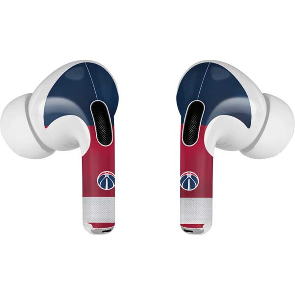 NBA Washington Wizards Jersey AirPods Skins