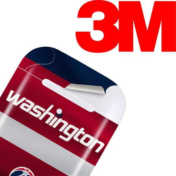 NBA Washington Wizards Jersey Apple AirPods Skin