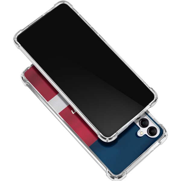 NBA Washington Wizards Jersey Gabb Phone 4 Clear Case