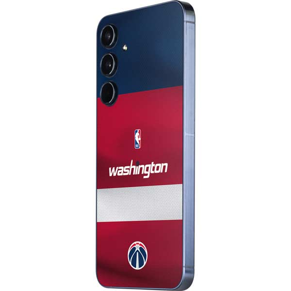 NBA Washington Wizards Jersey Galaxy A35 5G Skin