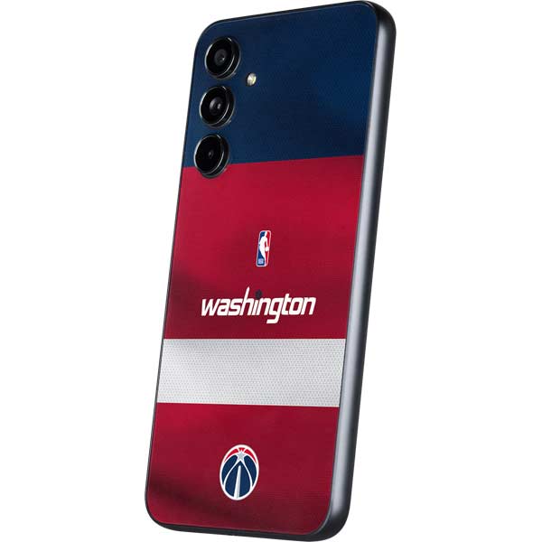 NBA Washington Wizards Jersey Galaxy A54 5G Skin