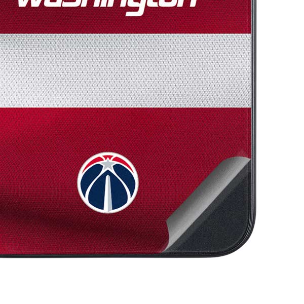 NBA Washington Wizards Jersey Galaxy A54 5G Skin