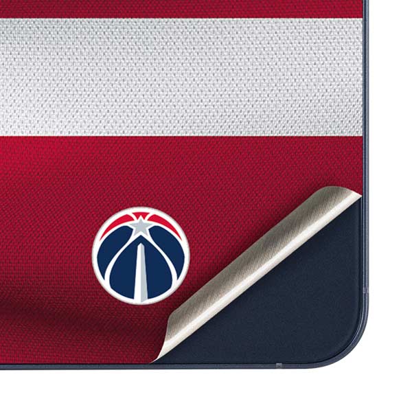 NBA Washington Wizards Jersey Galaxy A55 5G Skin
