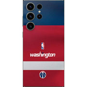 NBA Washington Wizards Jersey Galaxy S24 Ultra Skin