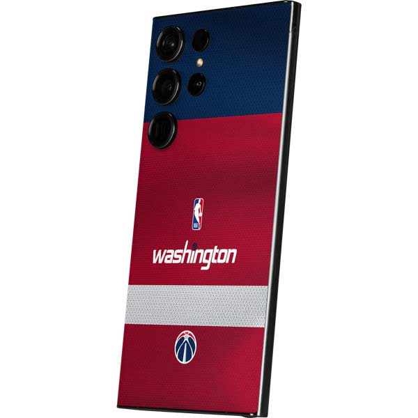 NBA Washington Wizards Jersey Galaxy S24 Ultra Skin