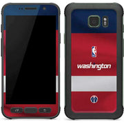 NBA Washington Wizards Jersey Galaxy S7 Active Skin