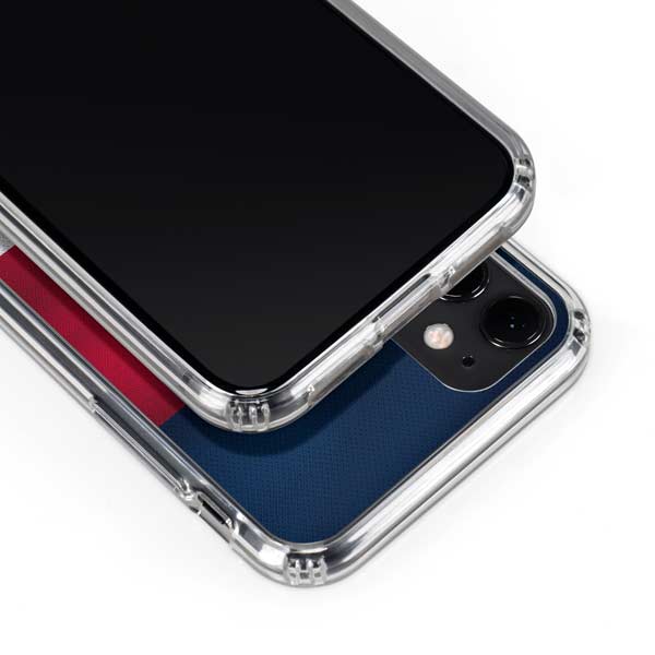 NBA Washington Wizards Jersey iPhone 11 Clear Case