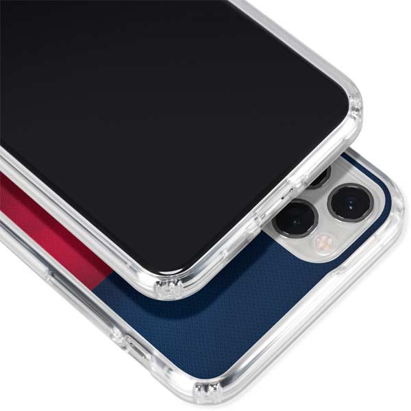 NBA Washington Wizards Jersey iPhone 11 Pro Clear Case