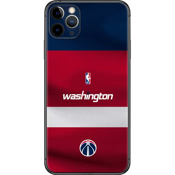 NBA Washington Wizards Jersey iPhone 11 Pro Max Skin