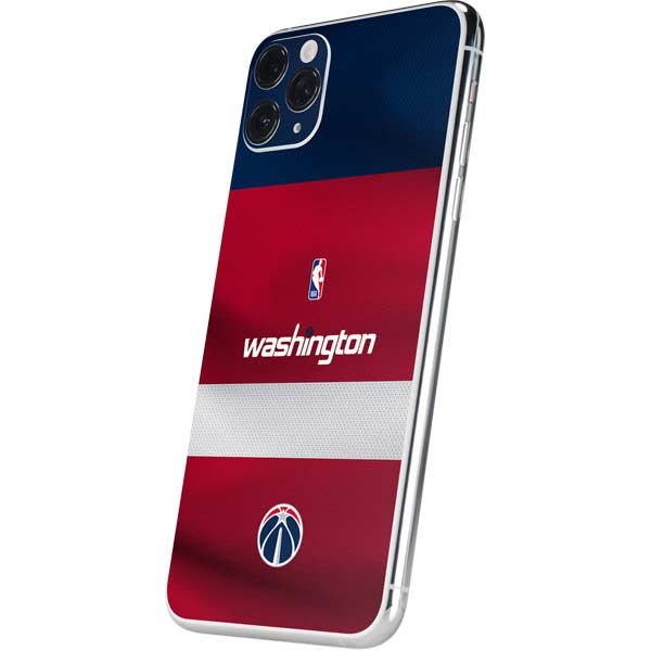 NBA Washington Wizards Jersey iPhone 11 Pro Max Skin