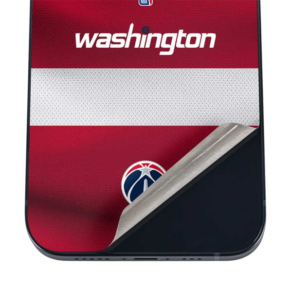 NBA Washington Wizards Jersey iPhone 12 Mini Skin