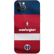 NBA Washington Wizards Jersey iPhone 12 Pro Max Skin