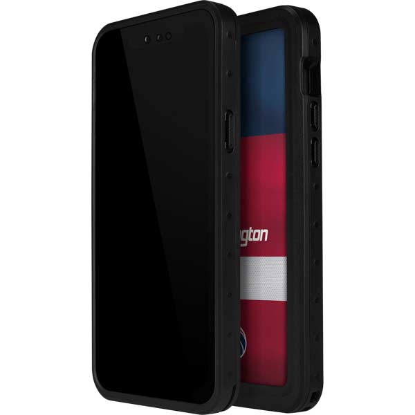 NBA Washington Wizards Jersey iPhone 12 Pro Max Waterproof Case