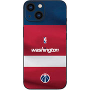 NBA Washington Wizards Jersey iPhone 13 Mini Skin