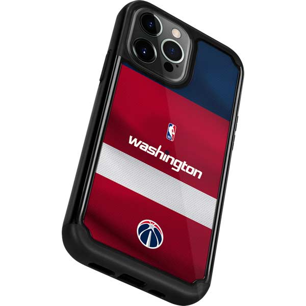 NBA Washington Wizards Jersey iPhone 13 Pro Cargo Case