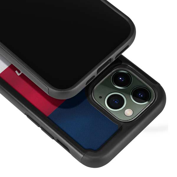 NBA Washington Wizards Jersey iPhone 13 Pro Cargo Case