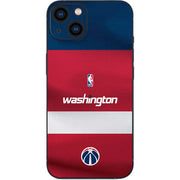 NBA Washington Wizards Jersey iPhone 15 Plus Skin