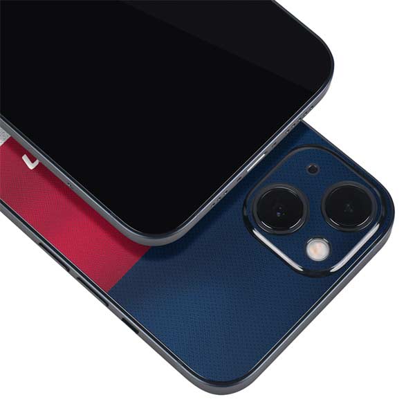 NBA Washington Wizards Jersey iPhone 15 Plus Skin