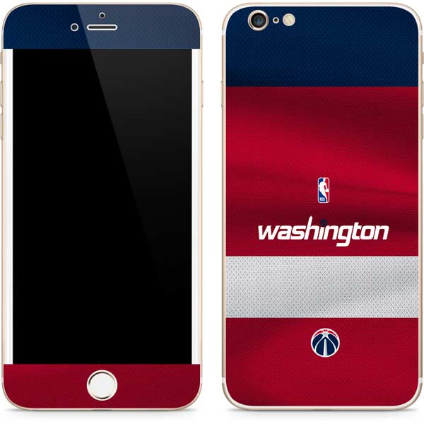 NBA Washington Wizards Jersey iPhone 6/6s Plus Skin