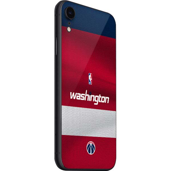 NBA Washington Wizards Jersey iPhone SE (2nd & 3rd Gen) Skin