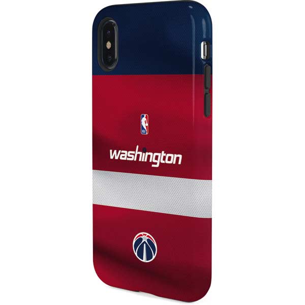 NBA Washington Wizards Jersey iPhone XS Pro Case